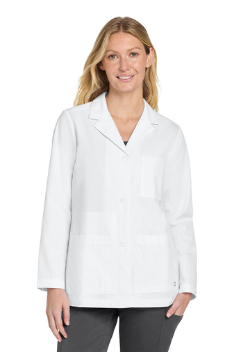 Wink Women’s 65/35 poly/cotton Consultation Lab Coat With Pockets